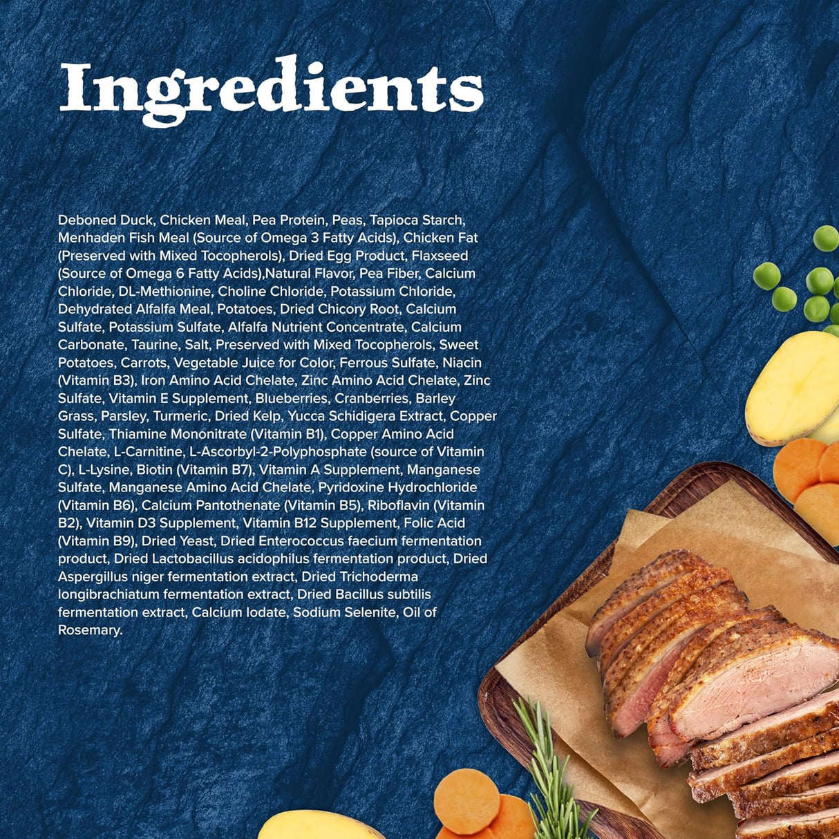 Blue Buffalo Wilderness High Protein, Alimento seco natural para gatos adultos, pato 11 libras