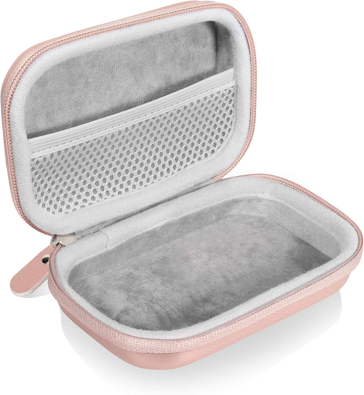 CaseSack Funda para cargador portátil Anker PowerCore 13000 (oro rosa)