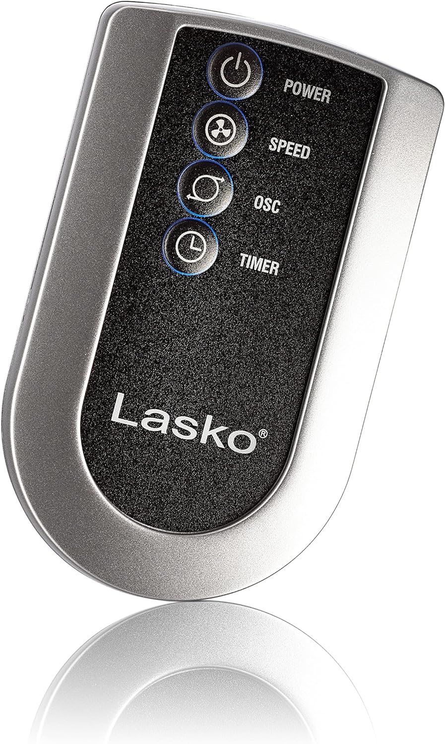 Ventilador Torre Oscilante Lasko 3 Velocidades, Control Remoto 2511