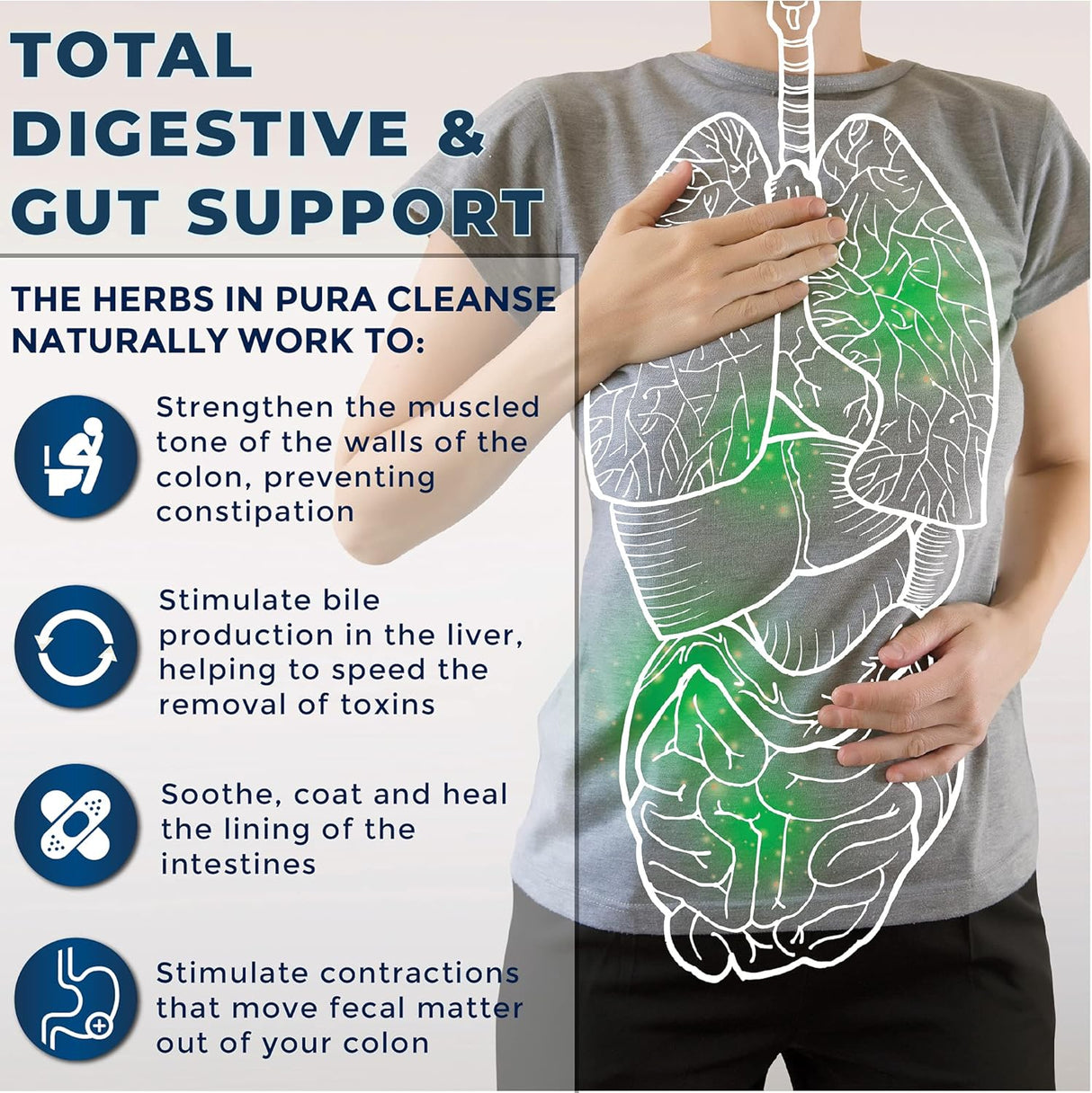 Suplementos de Mezcla de bebida 100% natural