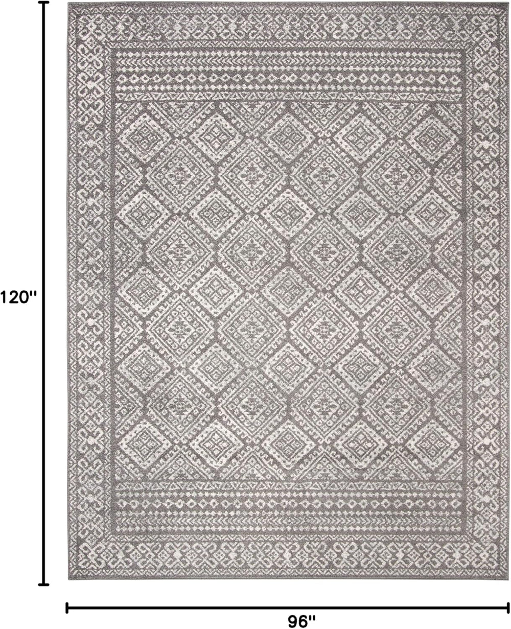Alfombra Tulum Colección - Diseño Boho Marroquí, Fácil Cuidado