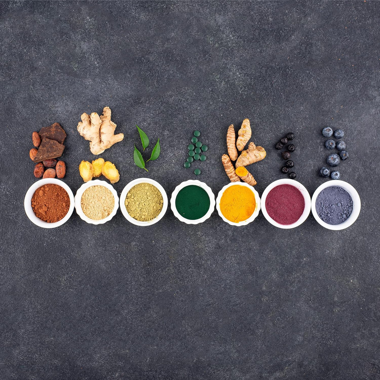 Suplemento de Colina Alpha GPC | Función Cognitiva y Memoria