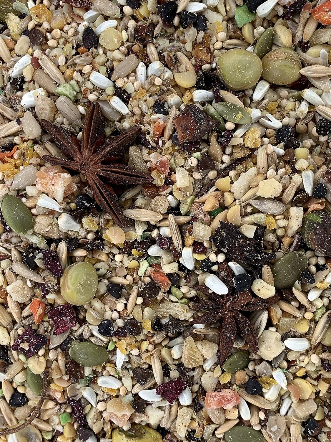 VL Goldenfeast - Mezcla sudamericana, bolsa de 3 libras