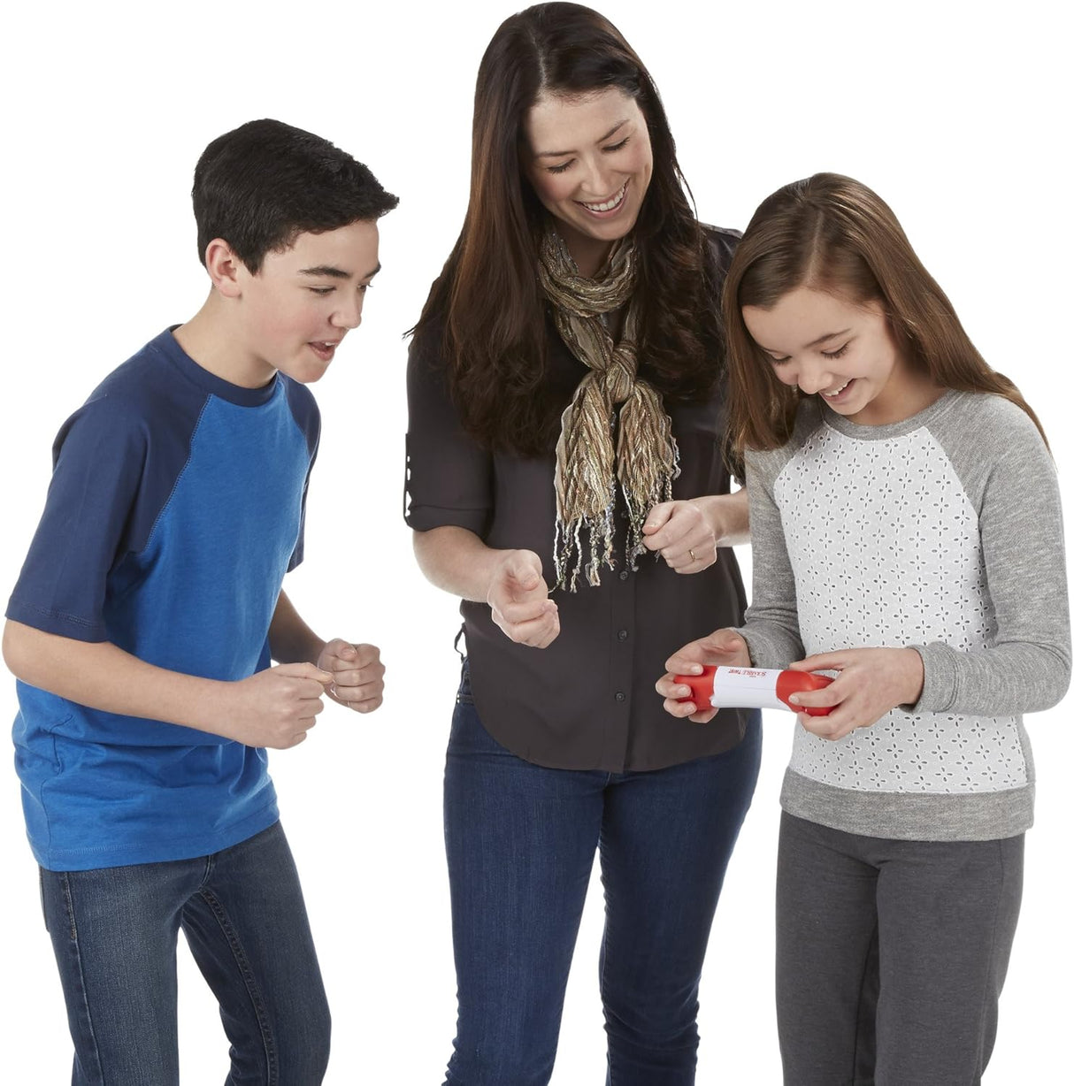 Scrabble Twist de Hasbro - Juego de palabras y estrategia