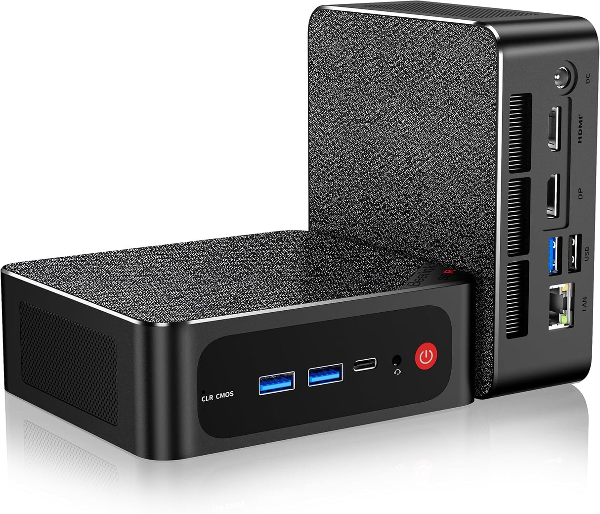 Mini PC Ryzen 7 5800H 8C/16T Turbo 4.4GHz 32GB DDR4