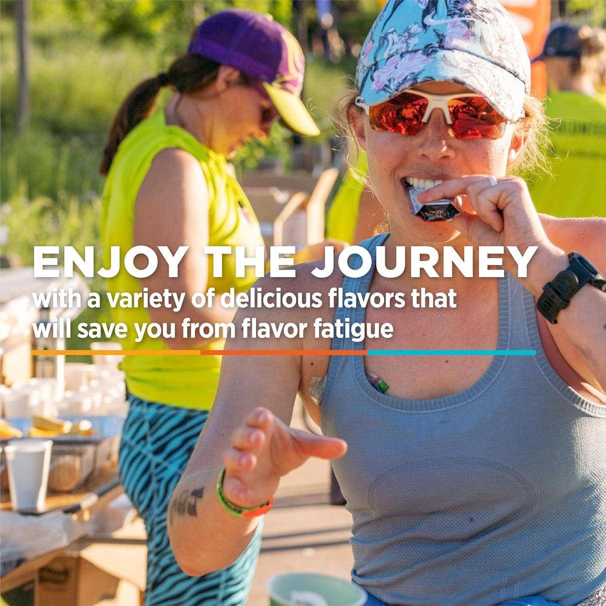 Gel energético GU Energy, 24 unidades, Espresso Love