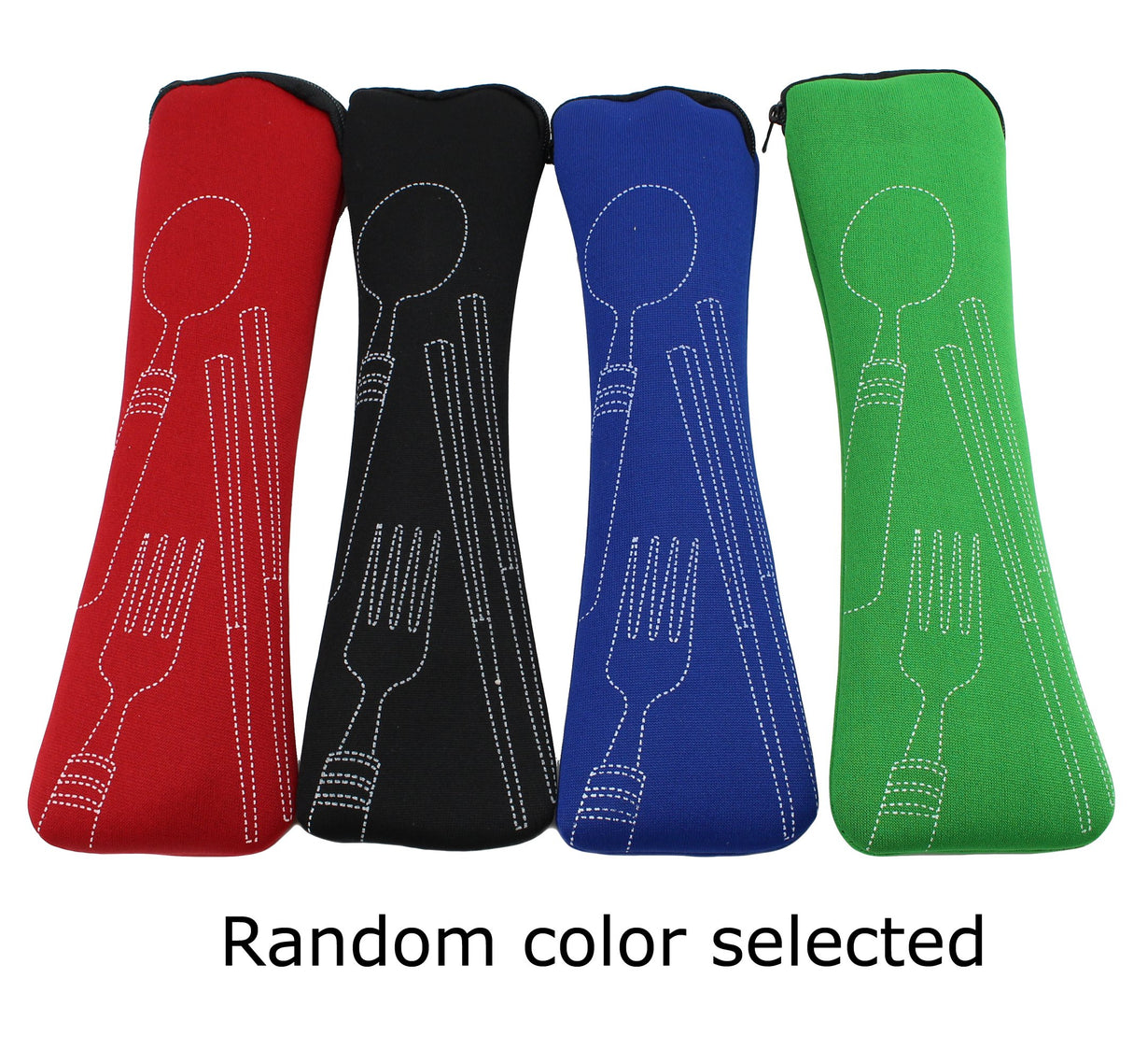 KEKLLE Juego de 4/4 piezas de acero inoxidable