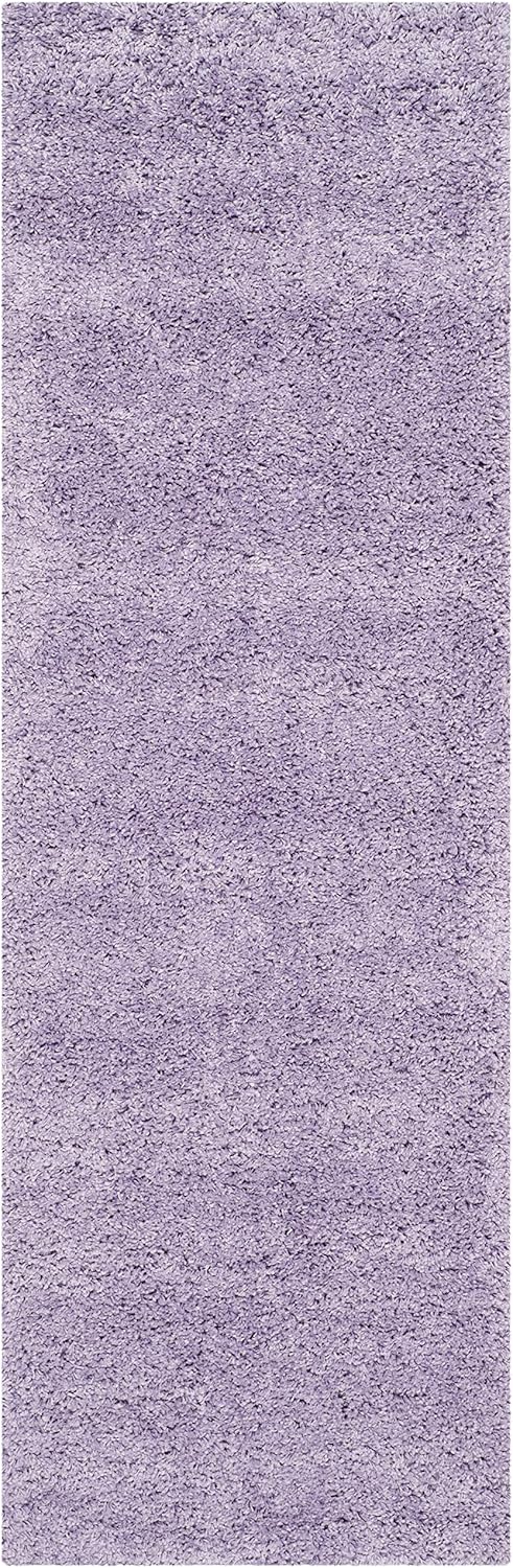 Alfombra Runner Shag - 2 Gruesa, Antideslizante, SG151-7272