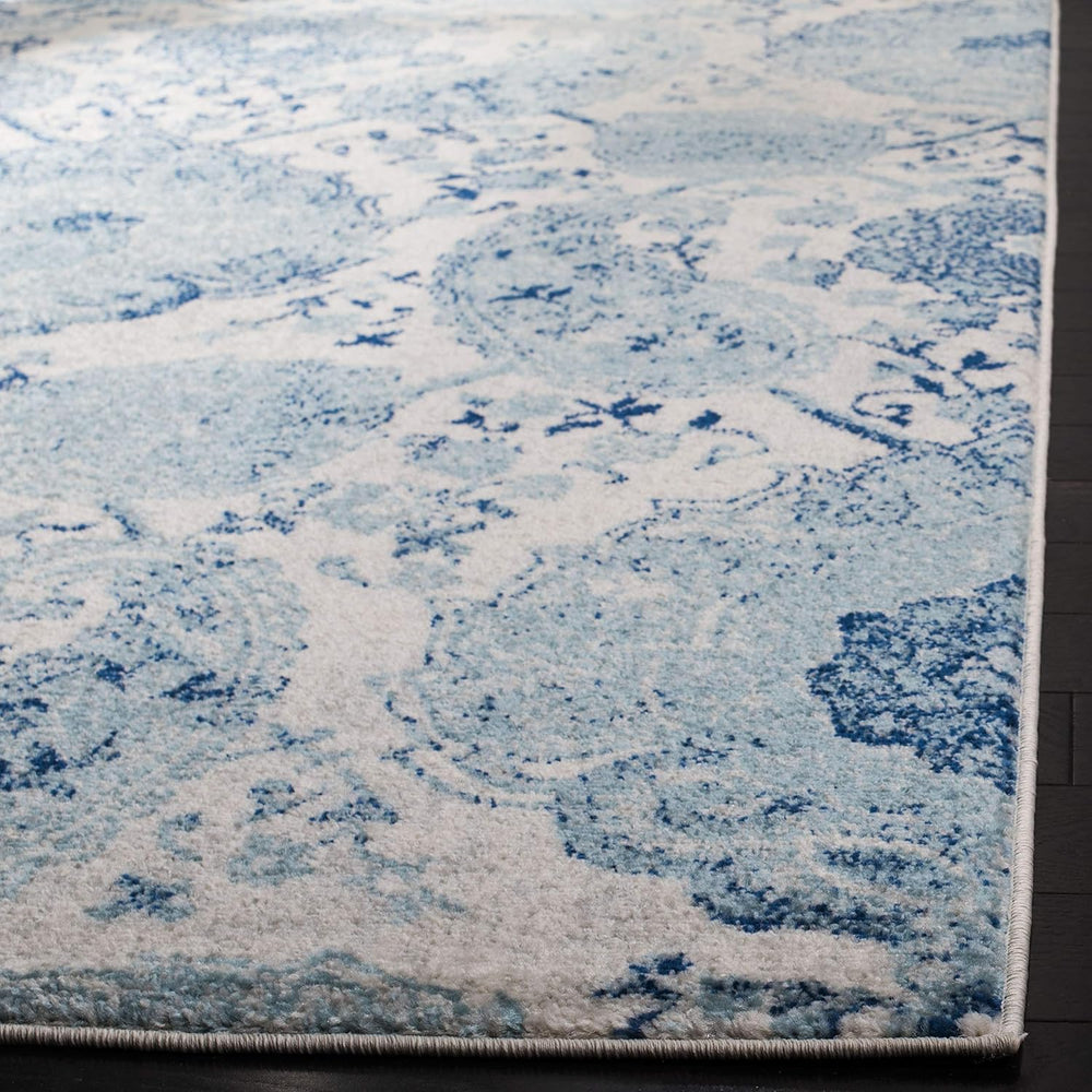 Alfombra SAFAVIEH Madison, diseño paisley, fácil cuidado, MAD600E