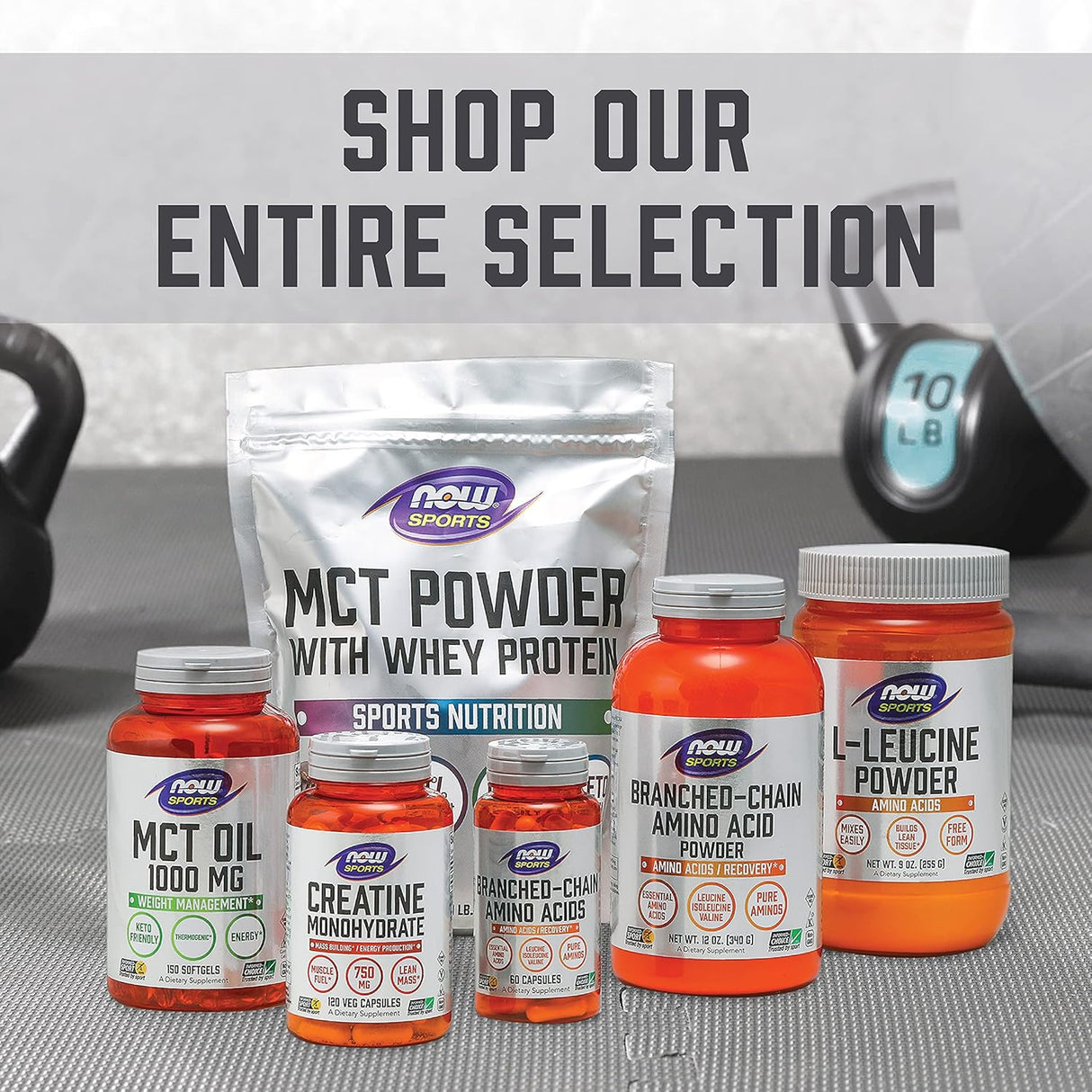 Suplementos Alimenticios de nutrición deportiva