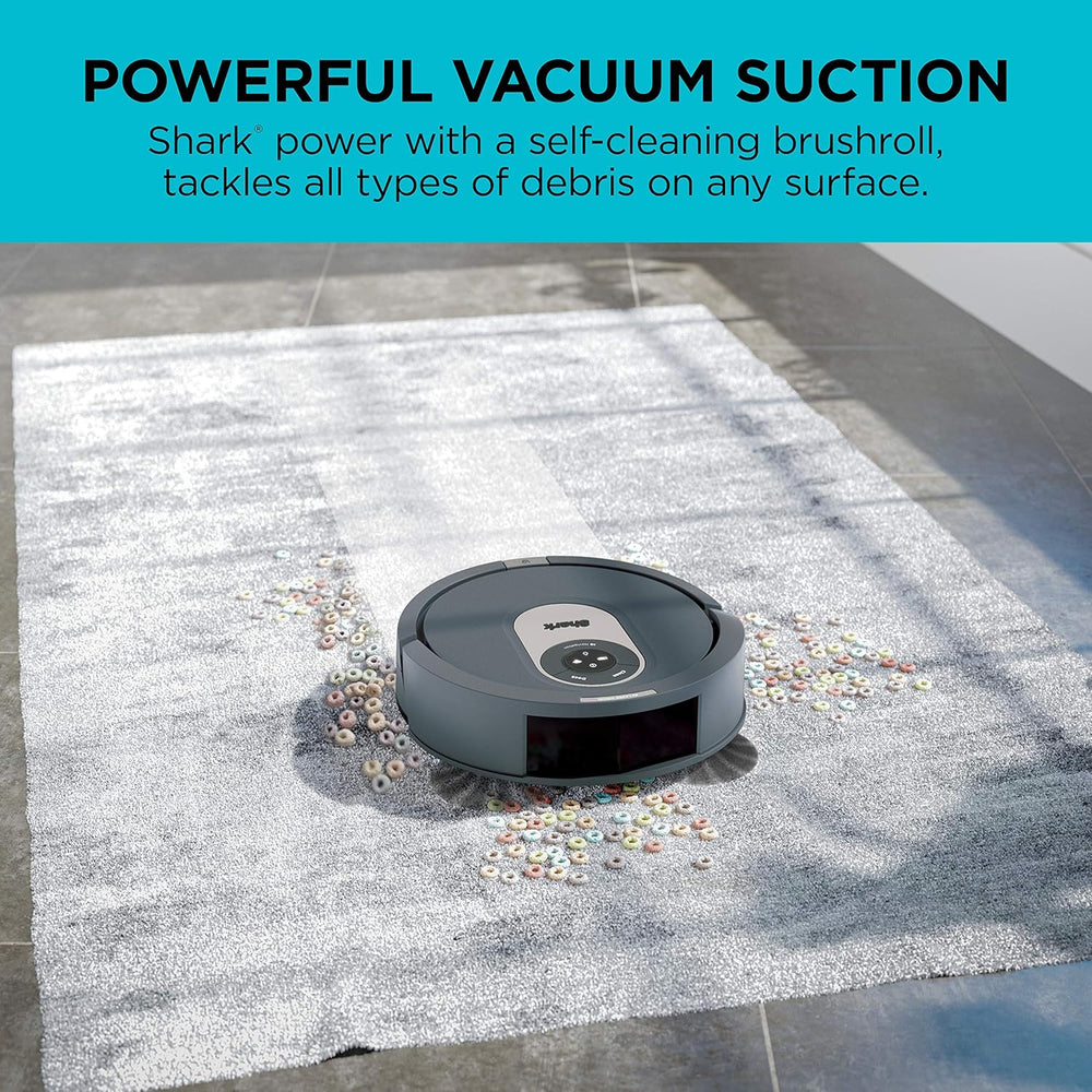 Aspiradora robot AI mapeo inteligente Shark RV2001