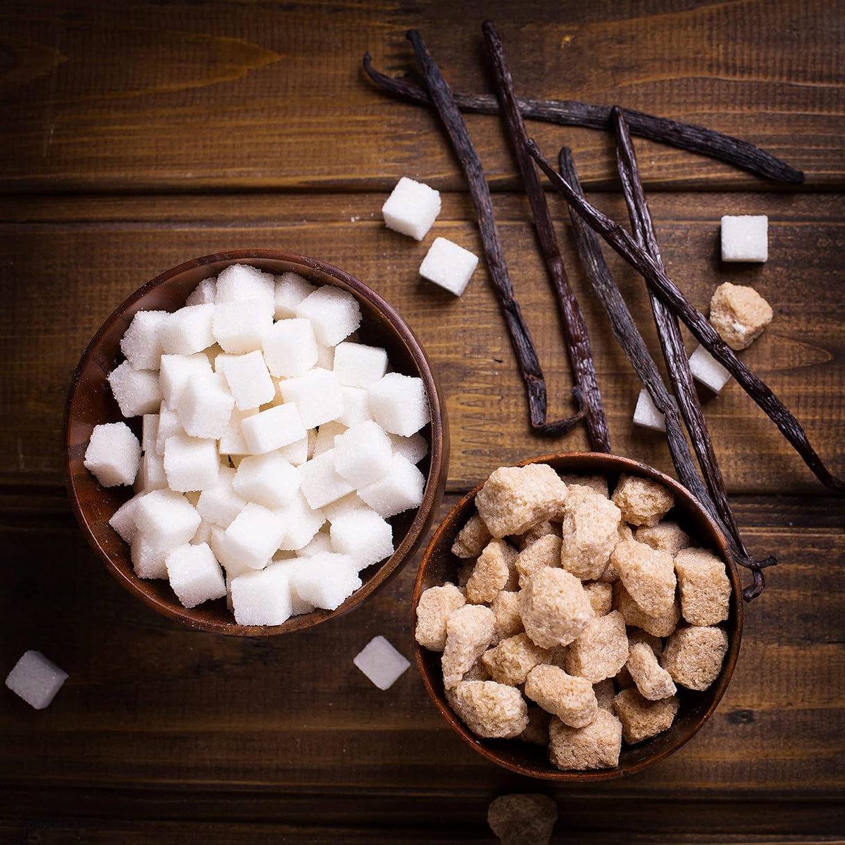 Azúcar de Vainilla Pura de Madagascar 12 OZ para Cocinar