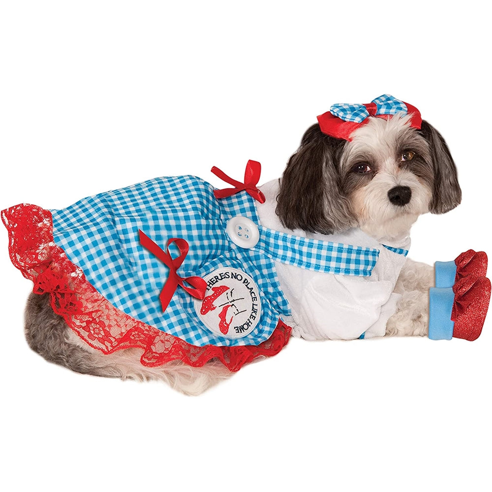 Disfraces del Mago de Oz para perro talla XL