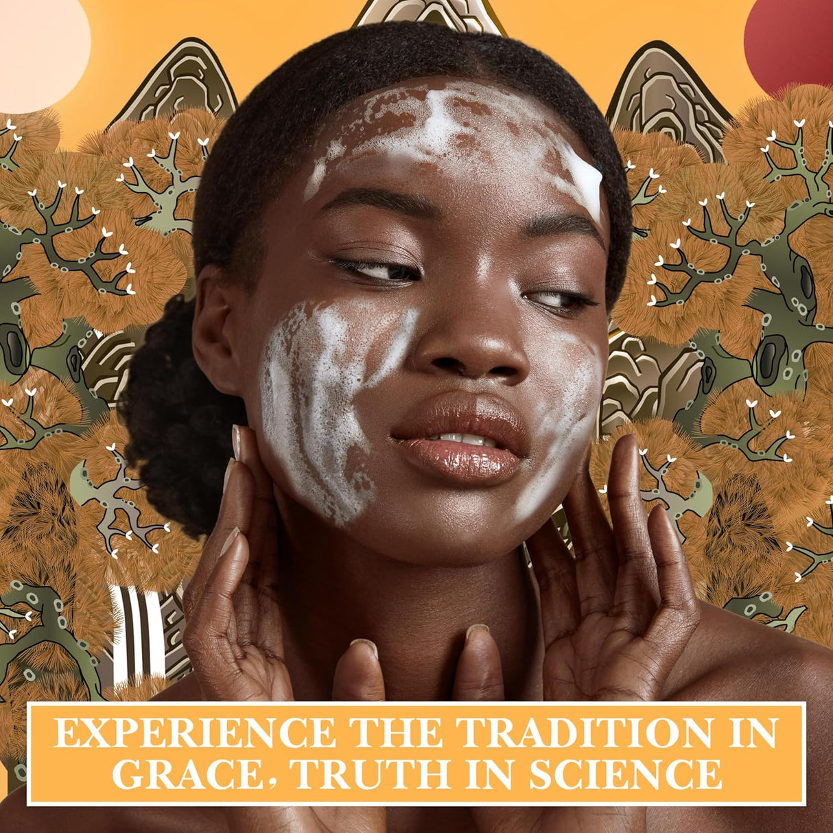 Limpiador Facial Rice Centella - Espuma Limpiadora Suave