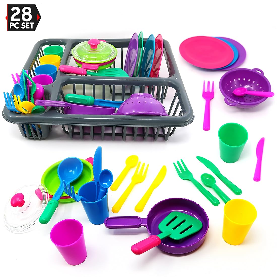 Set Platos para servir para niños