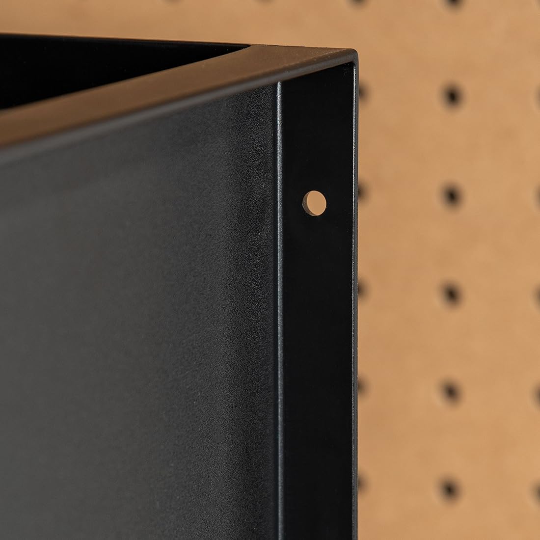 64 Cajones y gabinete de hardware color negro