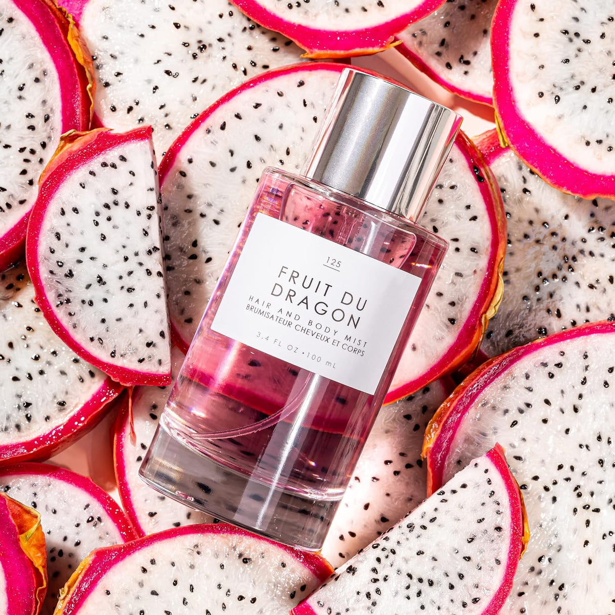 Mist Cabello y Cuerpo Frutal y Coco - Fruit du Dragon