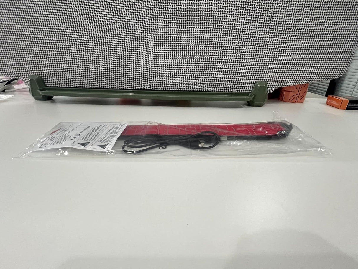 Brazalete LED Recargable para Correr con Alta Visibilidad