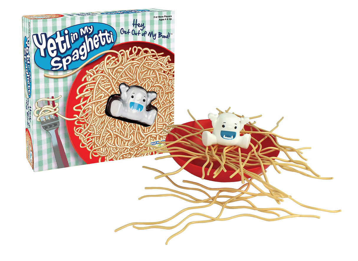 PlayMonster en My Spaghetti