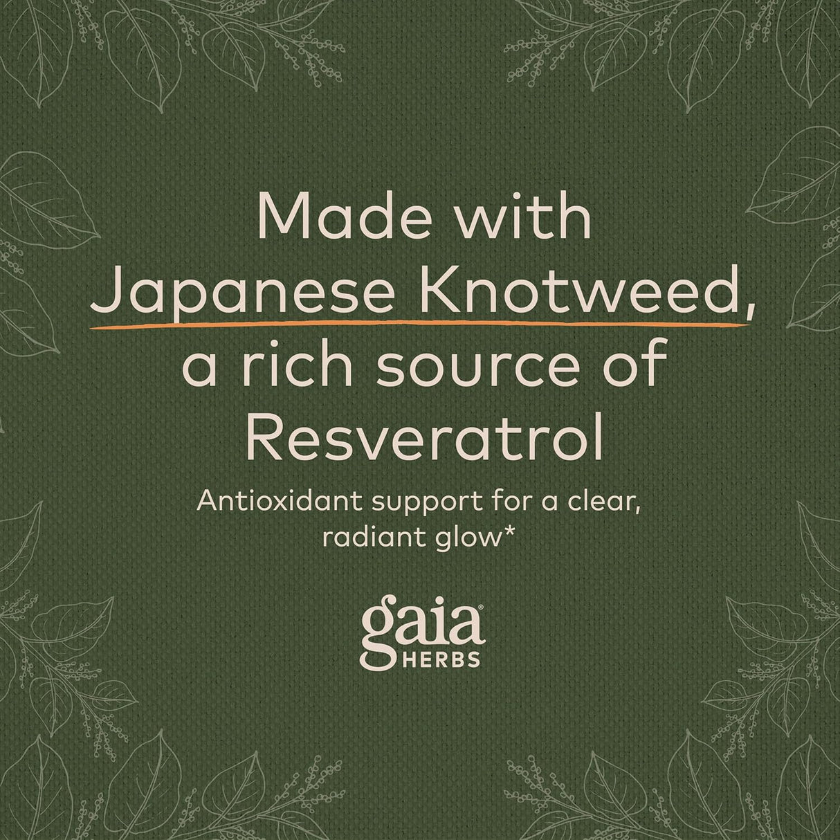 Suplemento antioxidante Resveratrol 150 Contiene 150 mg