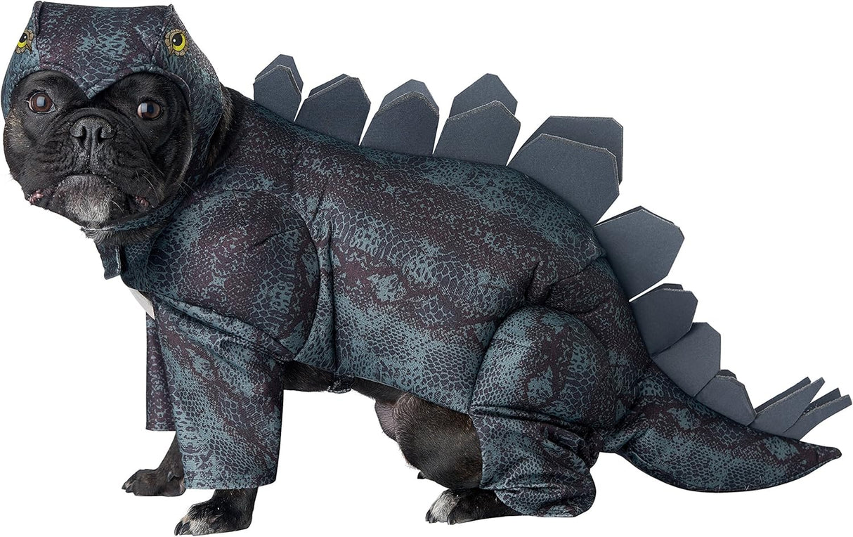 Disfraz de perro Stegosaurus, CALIFORNIA COSTUME COLLECTIONS, Grande