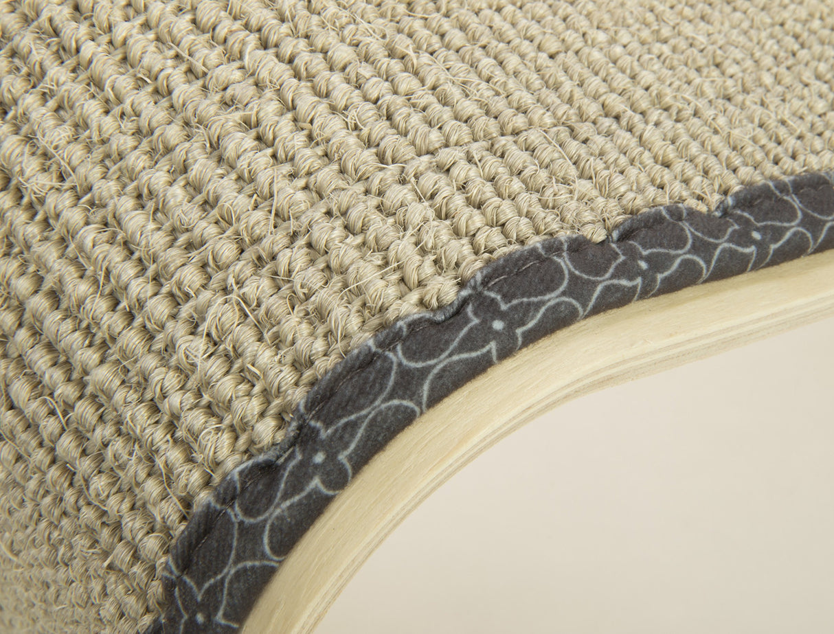 Scratcher SmartyKat Sisal Angle Cat Scratcher Sisal Incline