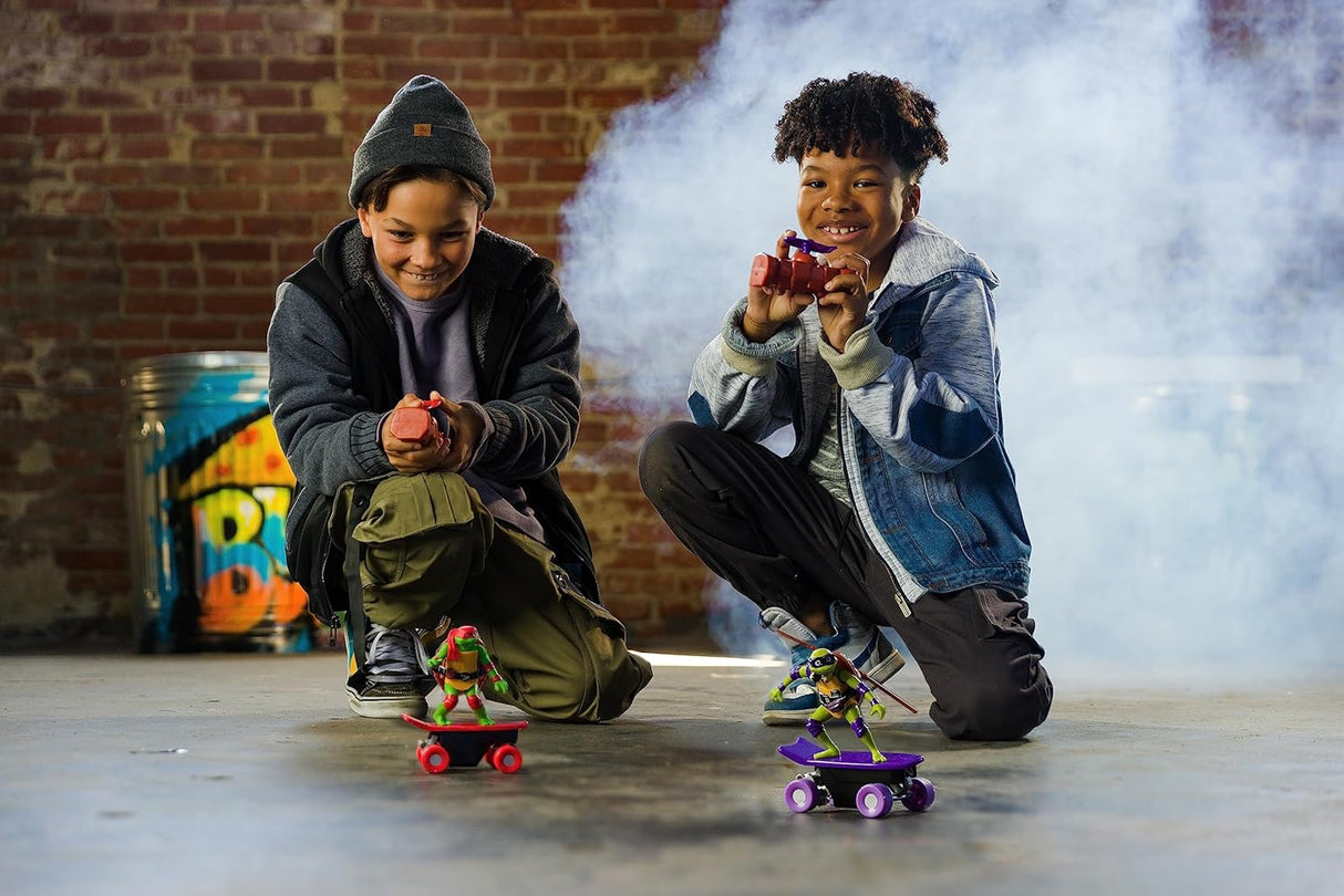 Vehículos a Control Remoto Teenage Mutant Ninja Turtles