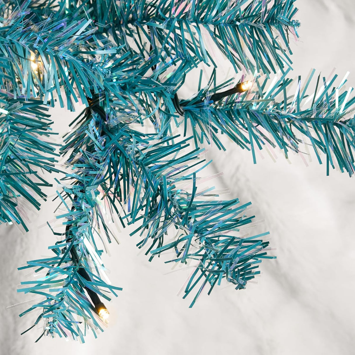 Árbol de Navidad Artificial 4ft Best Choice Products, Pre-iluminado