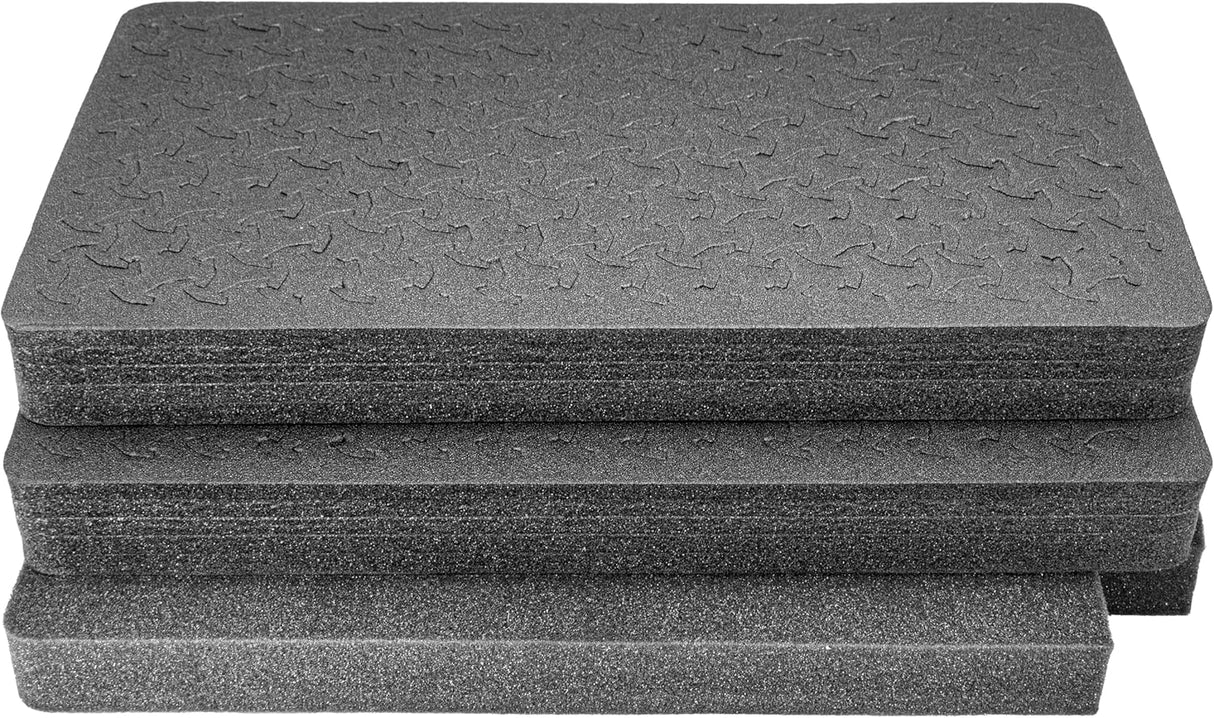 Maleta de mano Eylar 22 con espuma Ragar XP, impermeable