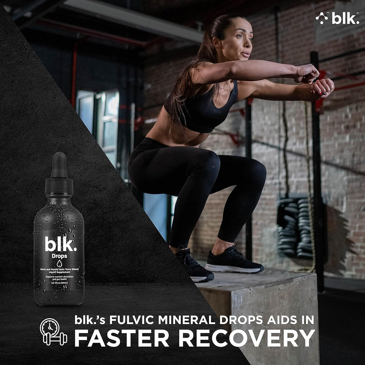 Suplementos Alimenticios traza fúlvicos y húmicos naturales