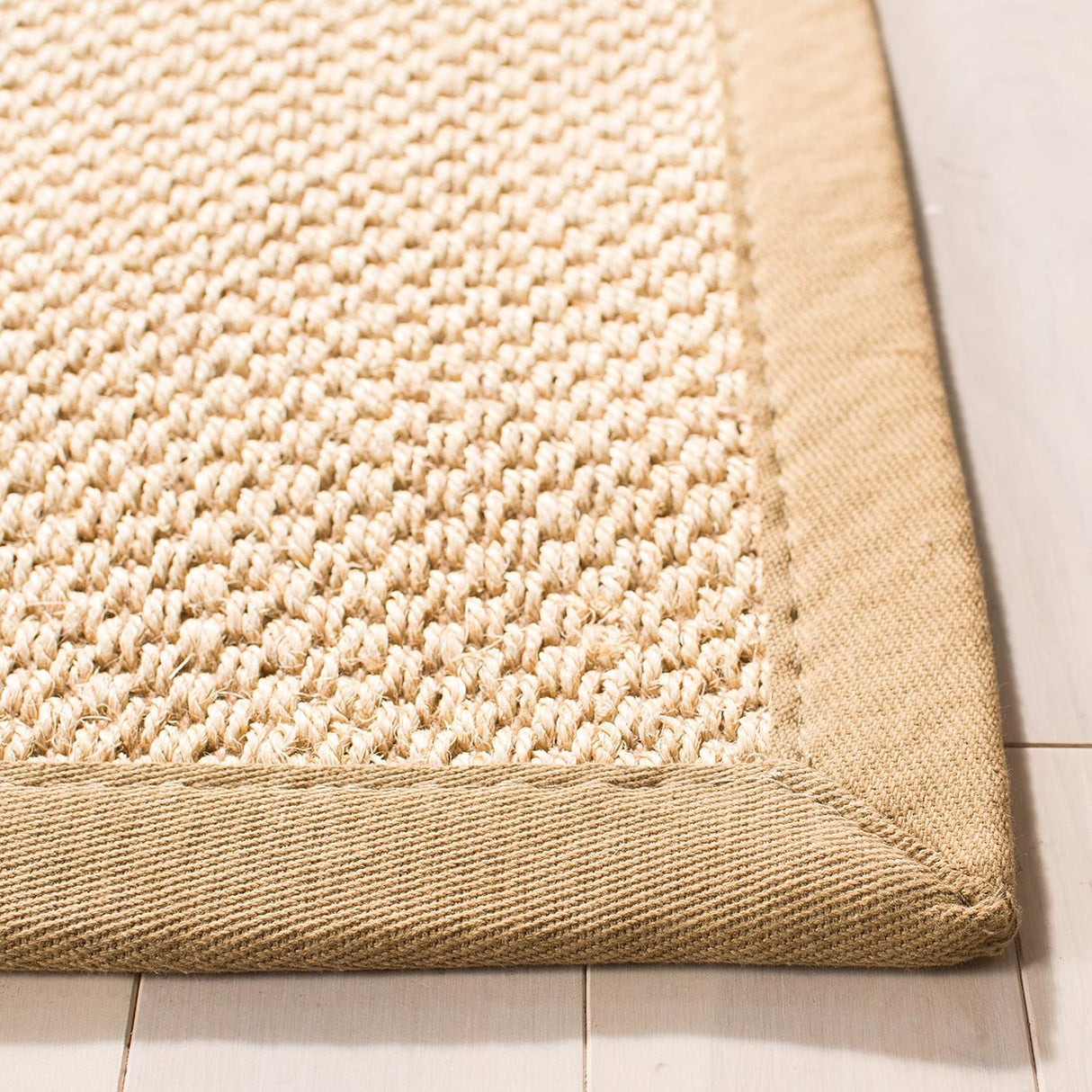Alfombra Runner de Fibra Natural, SAFAVIEH, Diseño Sisal, NF141B