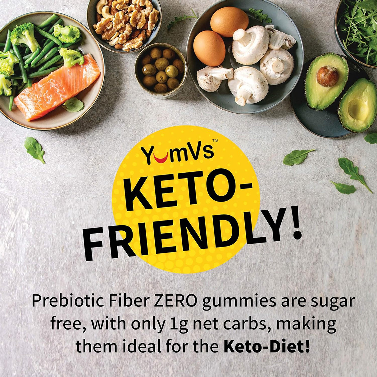 Suplementos prebiótica cero para niños masticables