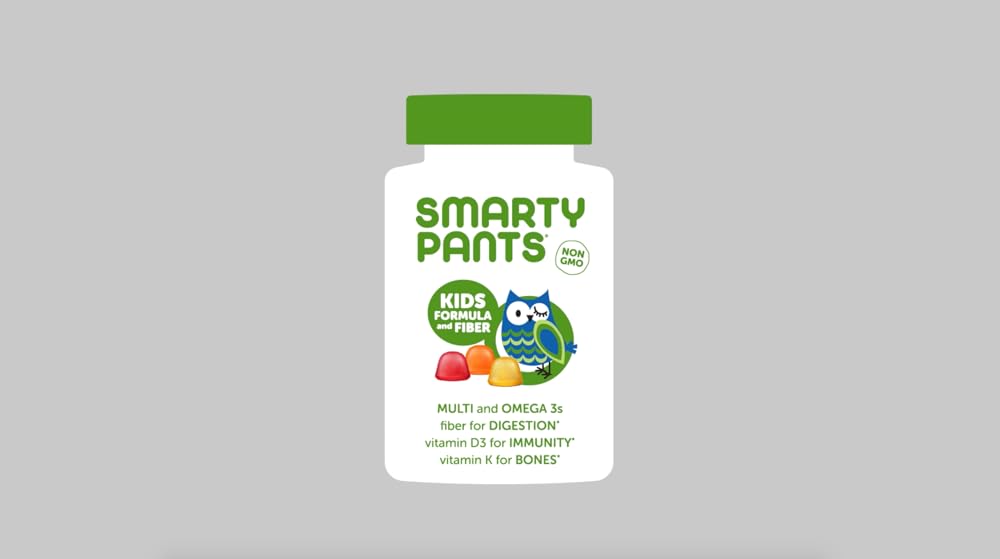 Vitaminas de gomitas para niños, KF120, 1