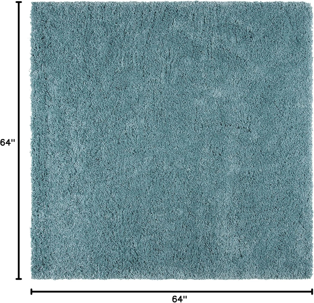 Alfombra Área Shag Premium 2 Pulgadas SG151