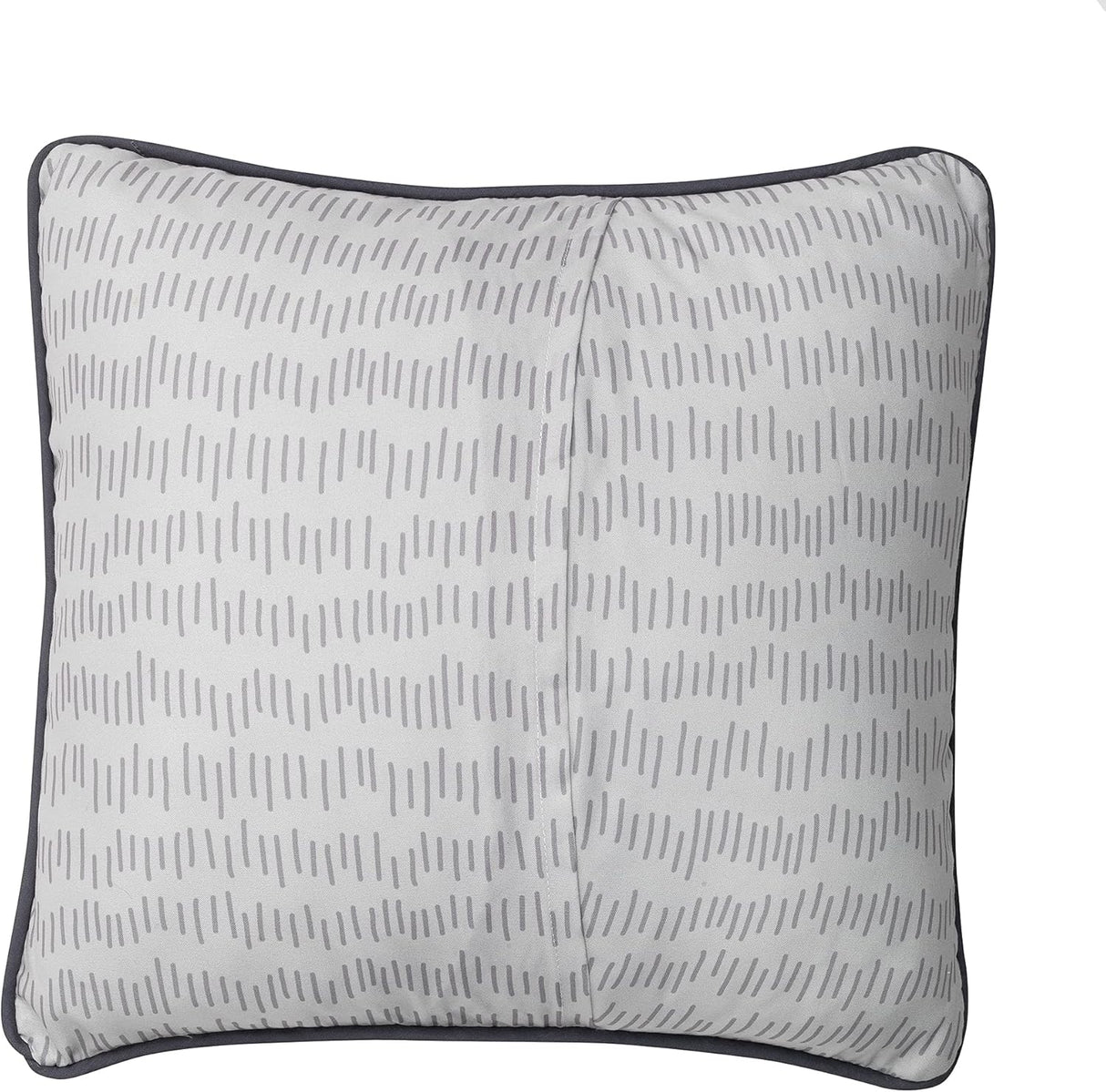 Lambs & Ivy Star Wars The Child/Baby Yoda - Cojín decorativo para cuarto de bebé