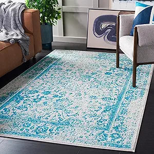 Alfombra de acento colección Adirondack, diseño oriental, ADR109D