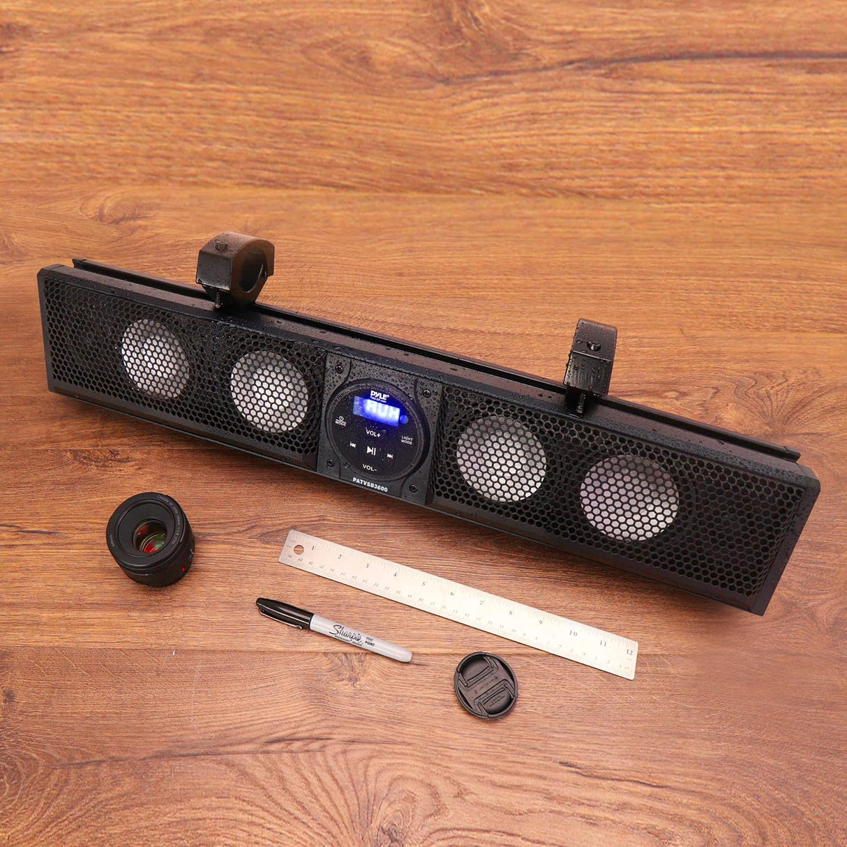 Parlantes inalámbrico de barra  de 26" Bluetooth PATVSB2600