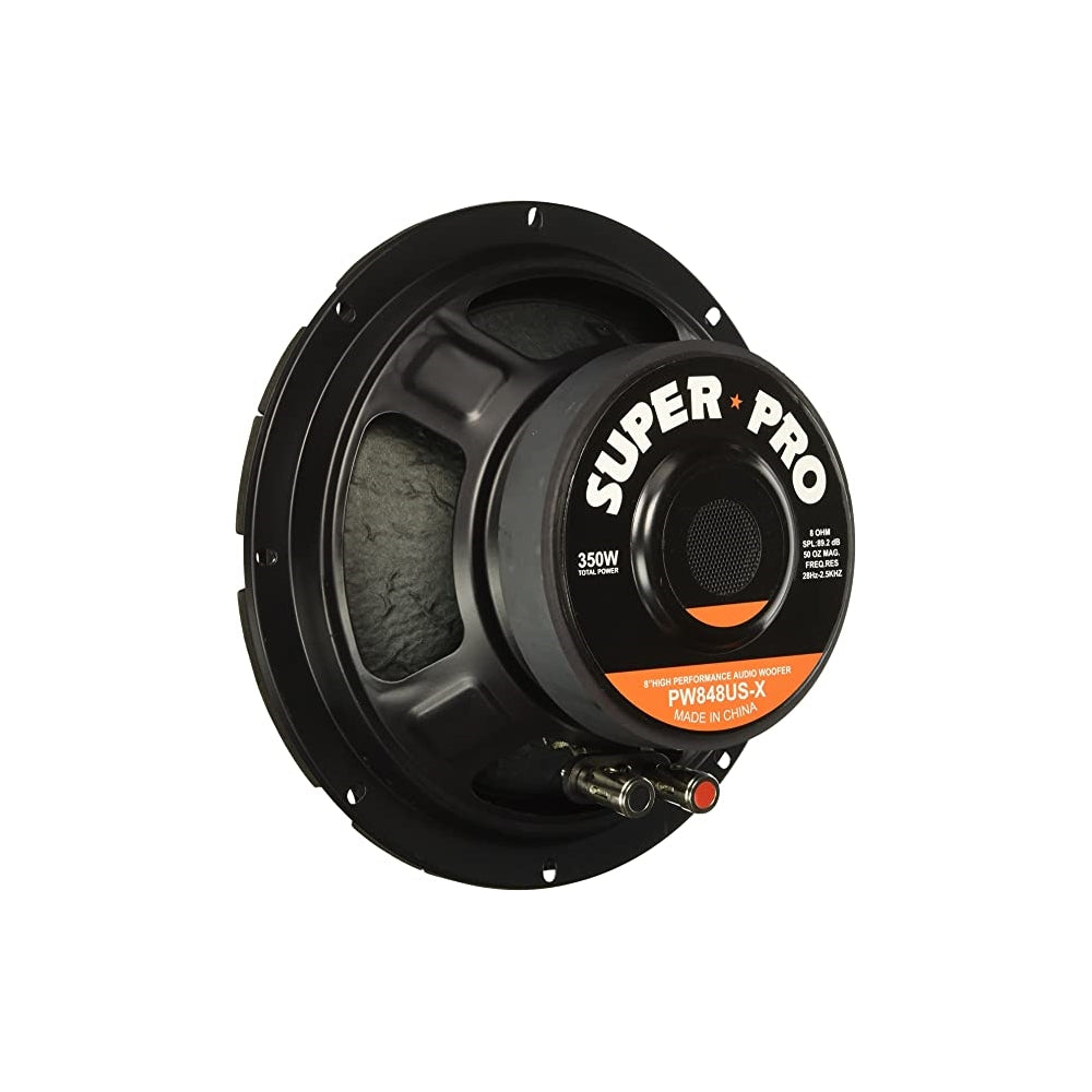 Parlante o altavoz de coche Subwoofer PYRAMID PW848USX