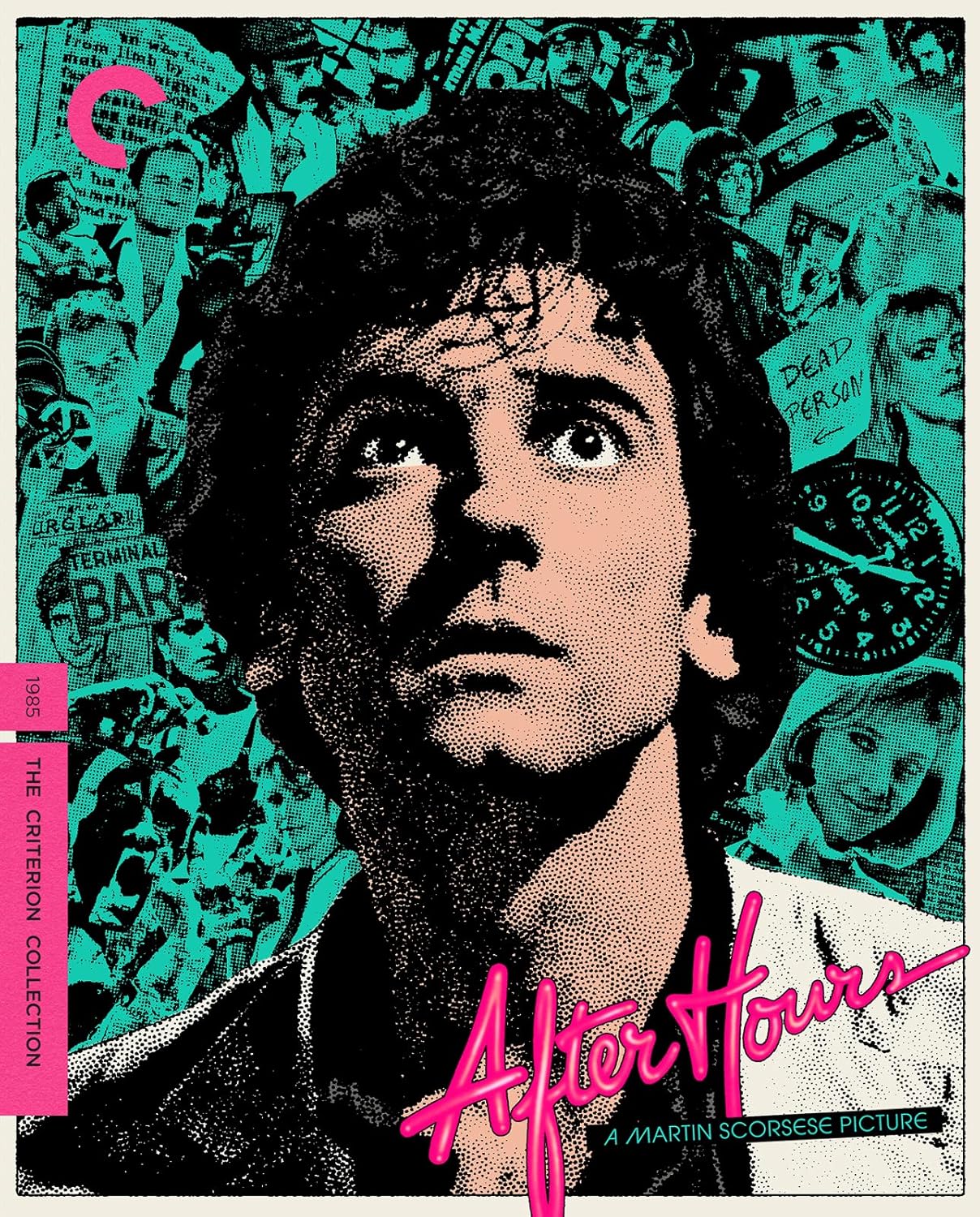 Película 4K UHD After Hours (The Criterion Collection)