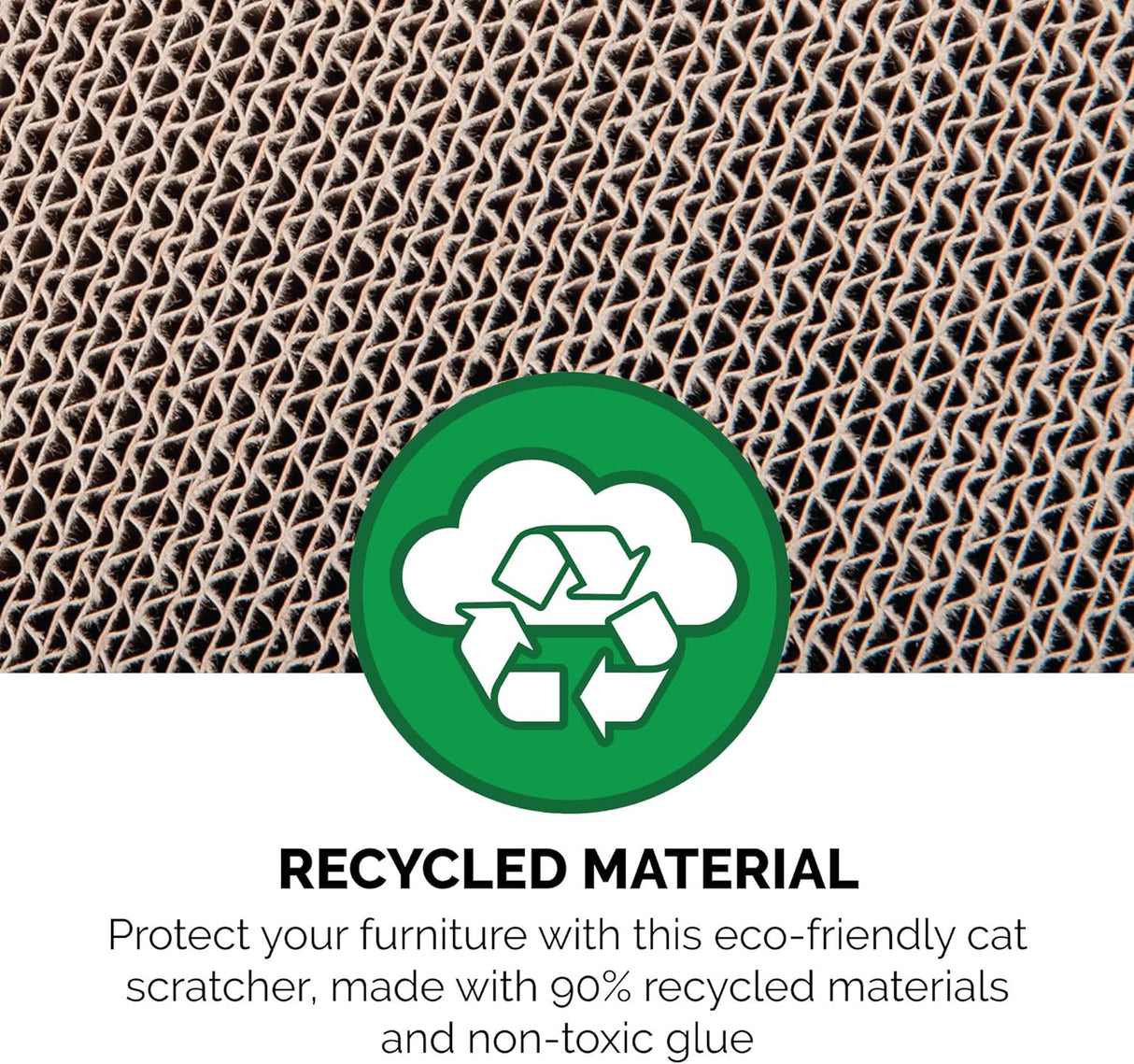 Muebles para gatos y rascadorcon hierba gatera