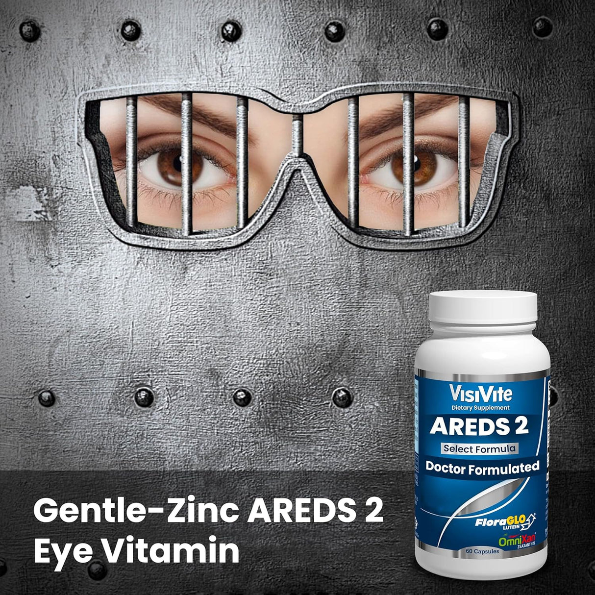 Suplementos Alimenticios Vitaminas para Ojos