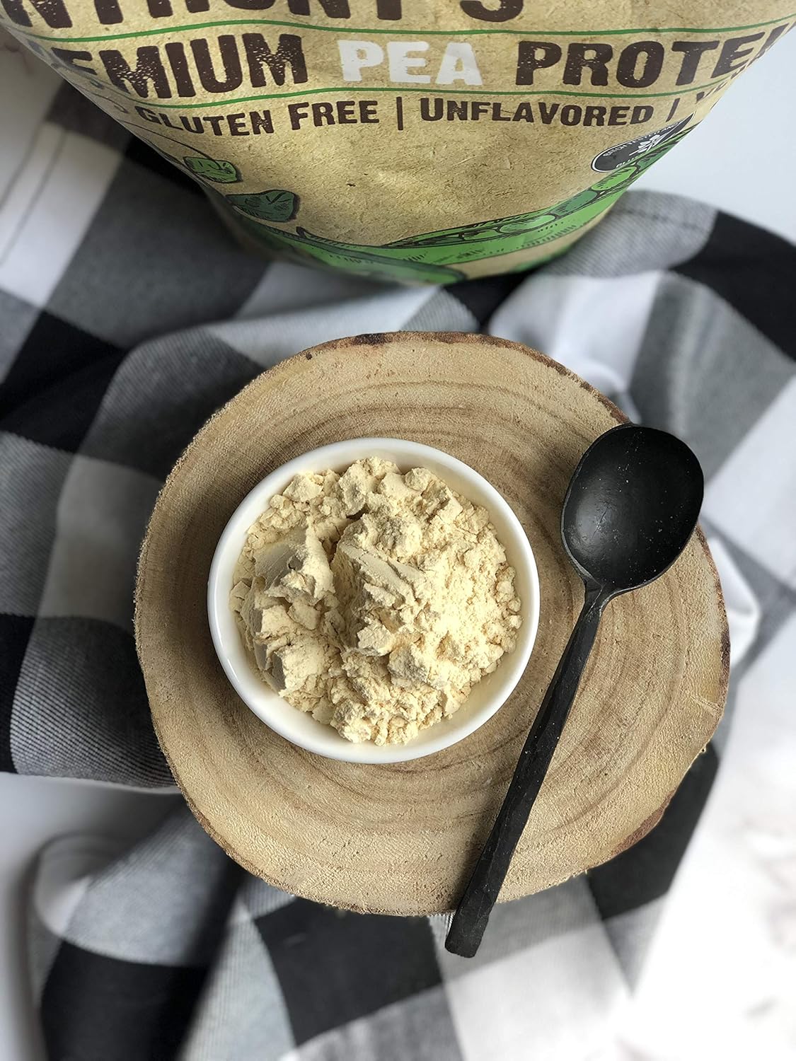 Suplemento Proteína de chícharo de Anthony 's