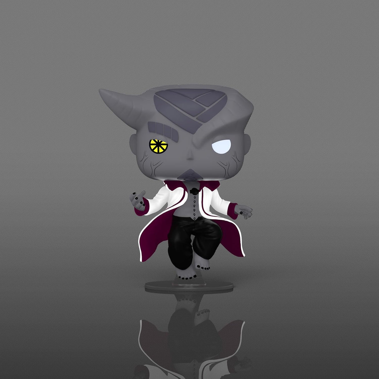Funko Pop! Boruto - Isshiki Otsutsuki, Glow en la oscuridad, Exclusivo