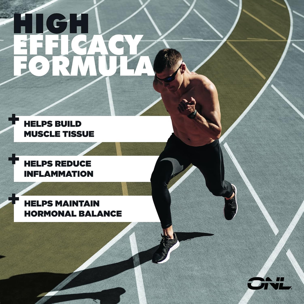 Suplemento Aumento de prueba definitivo para hombres 30 días