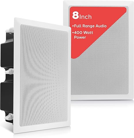 Parlantes de altavoces para hogar PYLE-HOME PDIW87