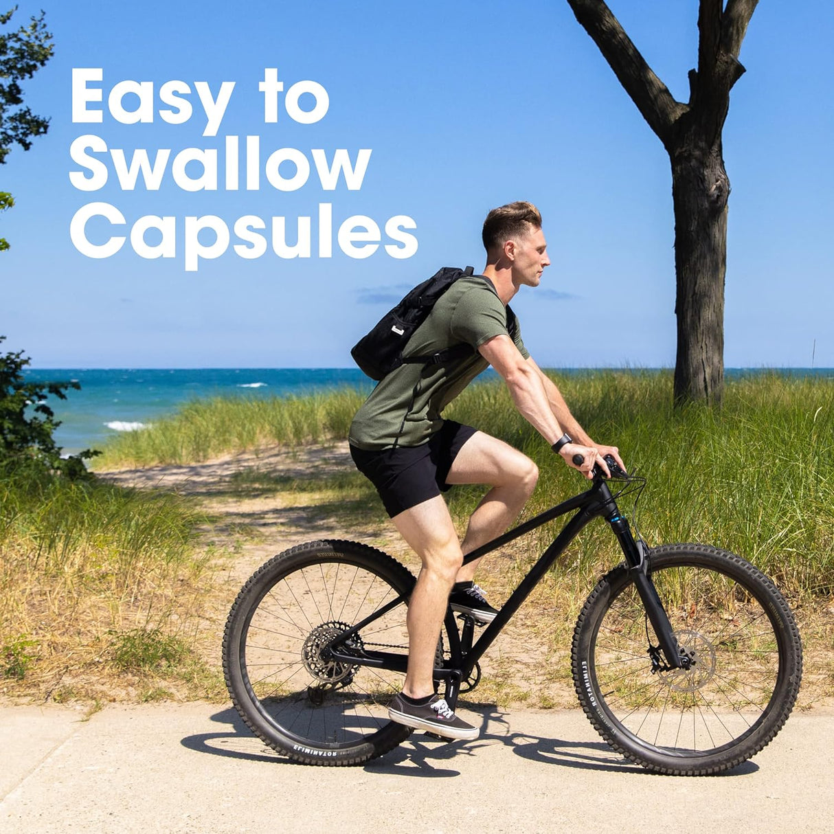 BCAA Instantáneo Optimum Nutrition 1000mg, 60 Cápsulas