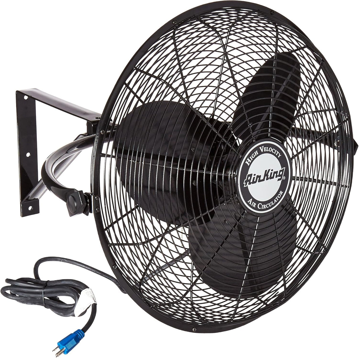 Ventilador de Pared Industrial Air King 9020 20 Pulgadas 1/6 HP