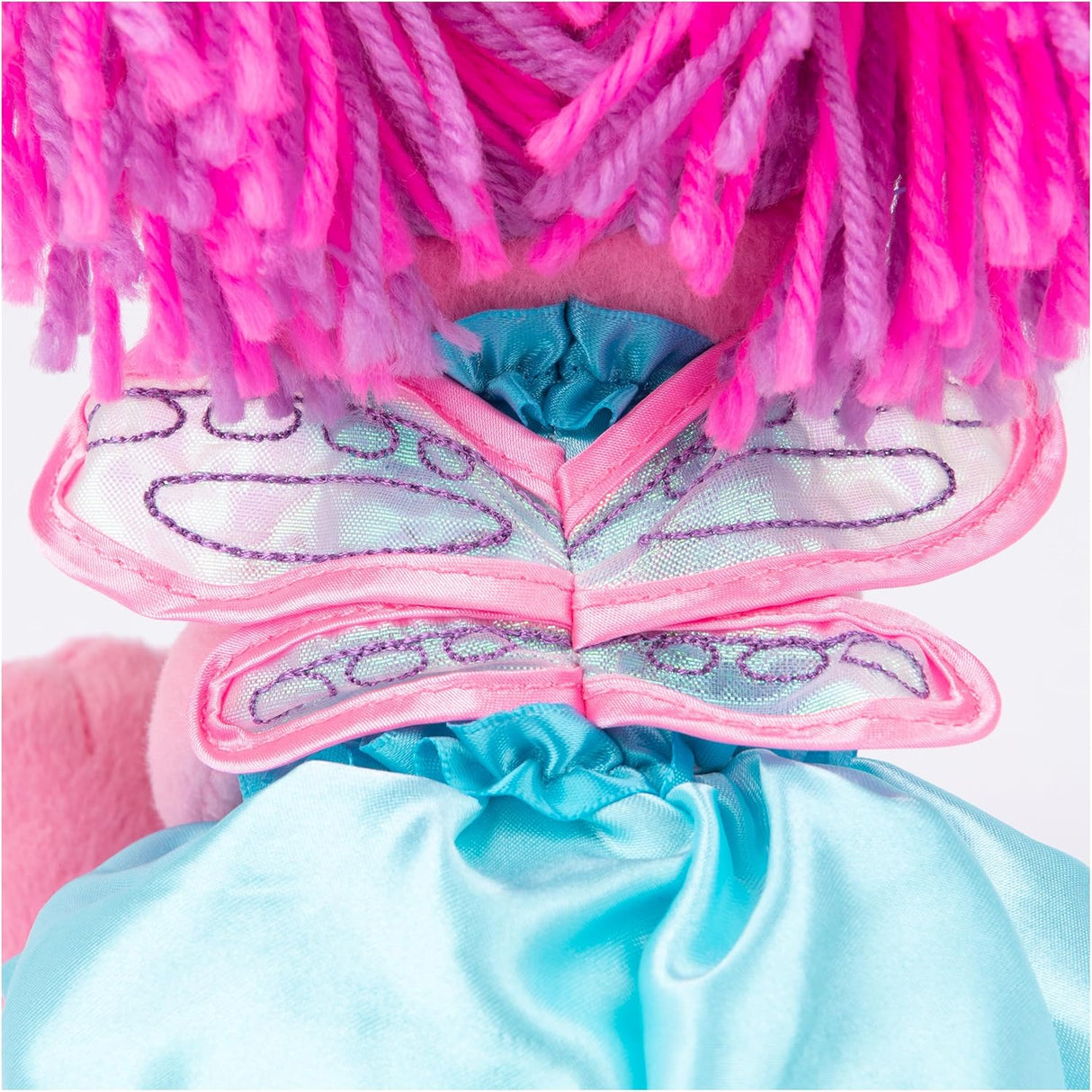 Peluche Abby Cadabby de GUND, premium, 11” para 1 año+