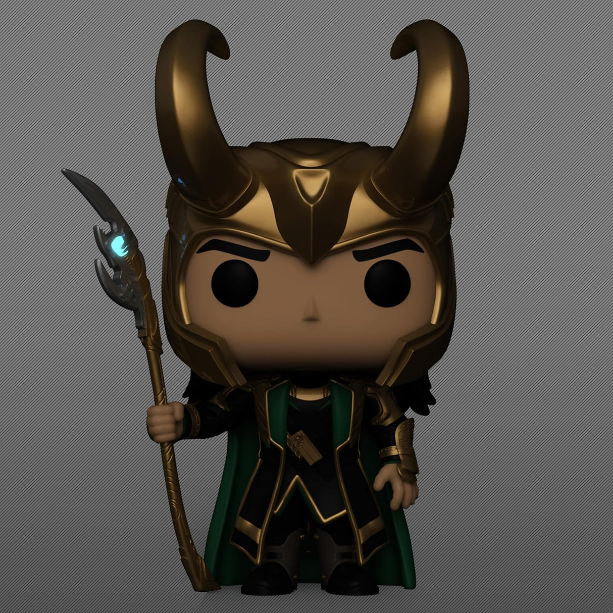 Figura Pop! Vinyl Loki con Cetro - Avengers - ST