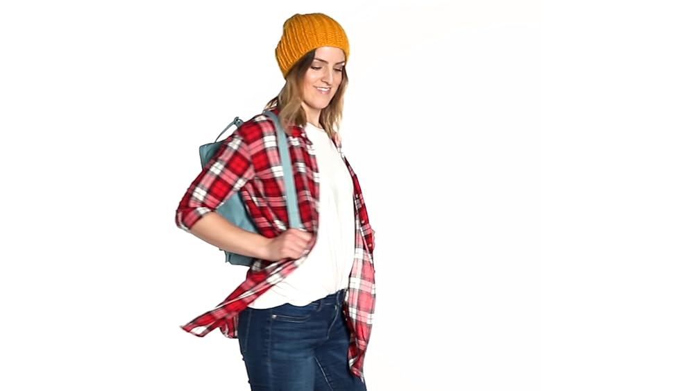 Fjallraven Mochila Kanken Classic para el diario